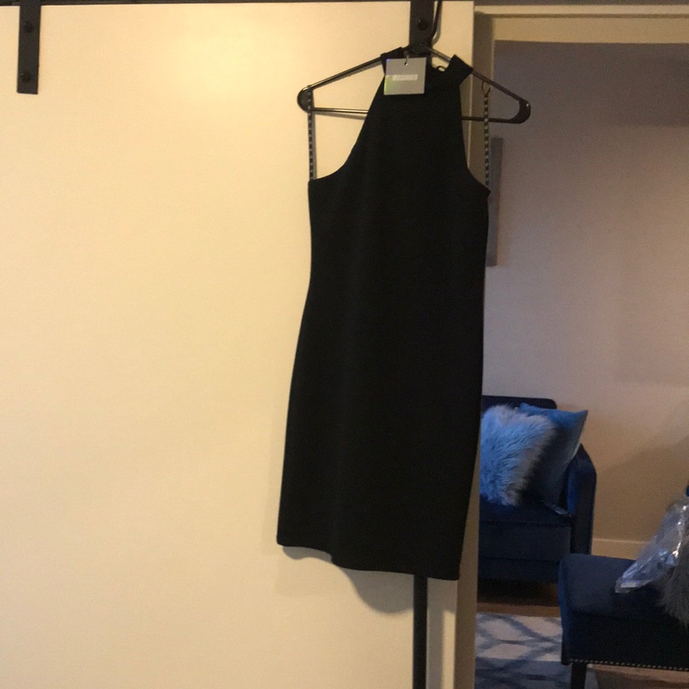 Little black dress!